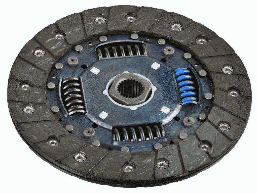 Disque d'embrayage SACHS 1878 600 959