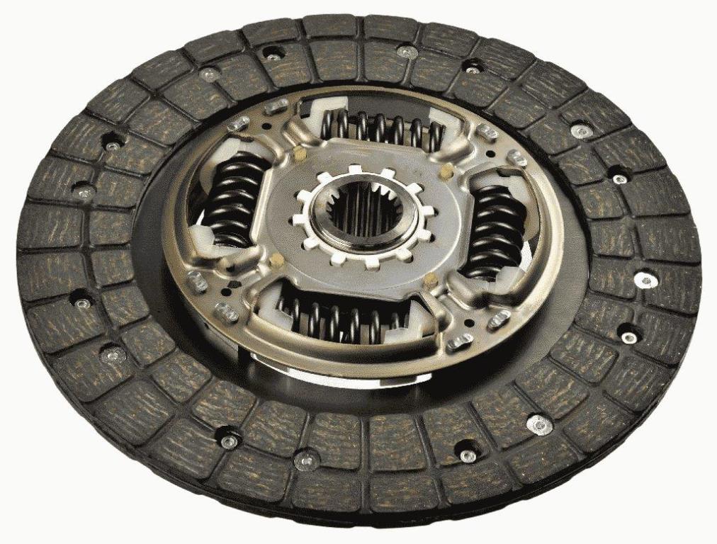 Disque d'embrayage SACHS ref. 1878 600 962