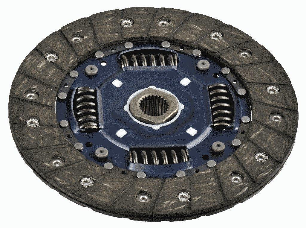 Disque d'embrayage SACHS 1878 600 963