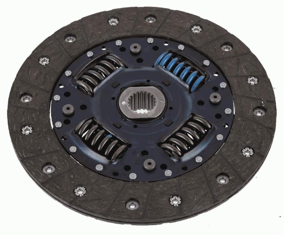 Disque d'embrayage SACHS 1878 600 964