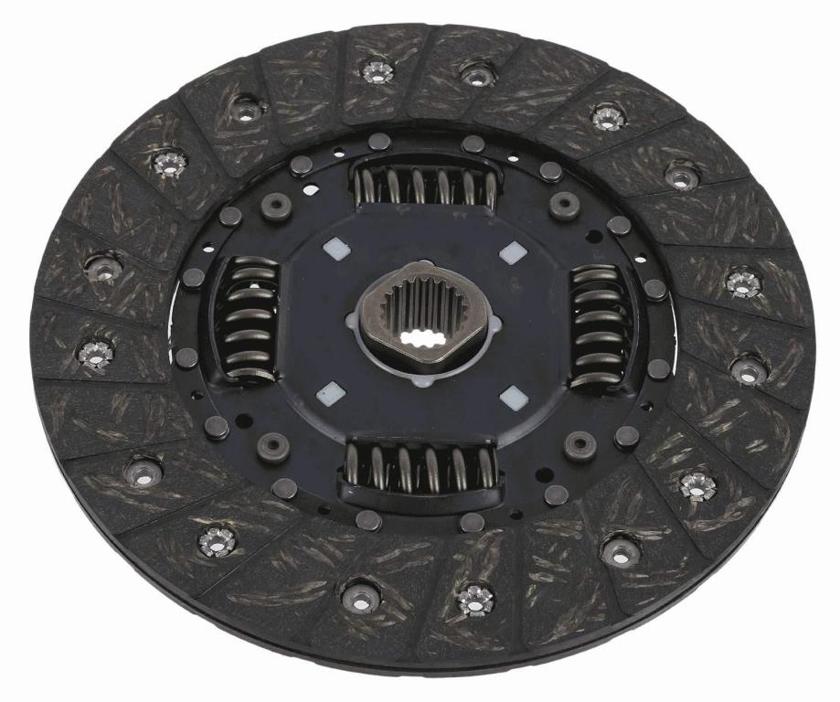 Disque d'embrayage SACHS 1878 600 981