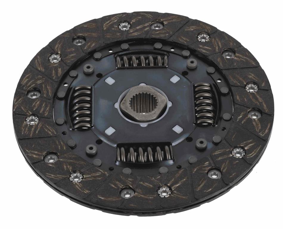 Disque d'embrayage SACHS 1878 600 987