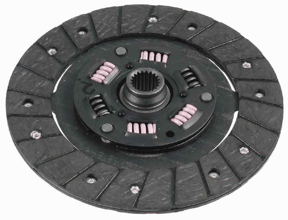Disque d'embrayage SACHS ref. 1878 634 006