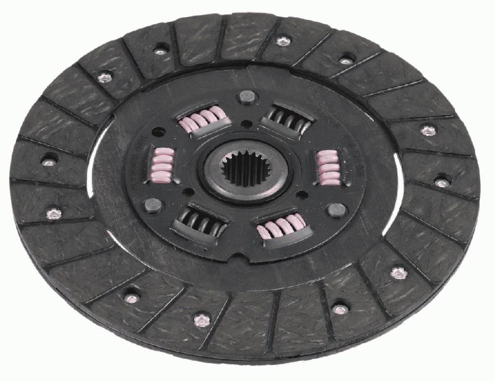 Disque d'embrayage SACHS ref. 1878 634 006