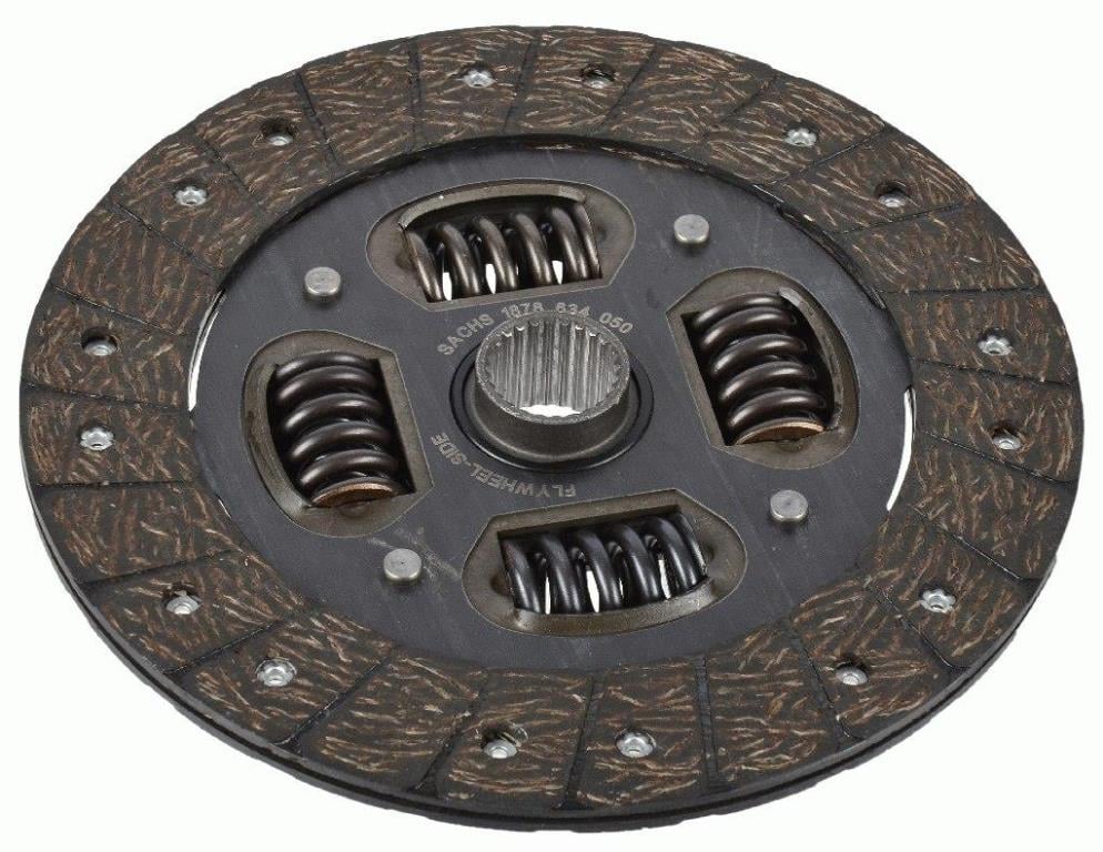 Disque d'embrayage SACHS ref. 1878 634 050