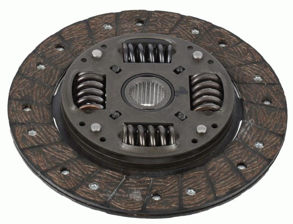 Disque d'embrayage SACHS ref. 1878 634 050