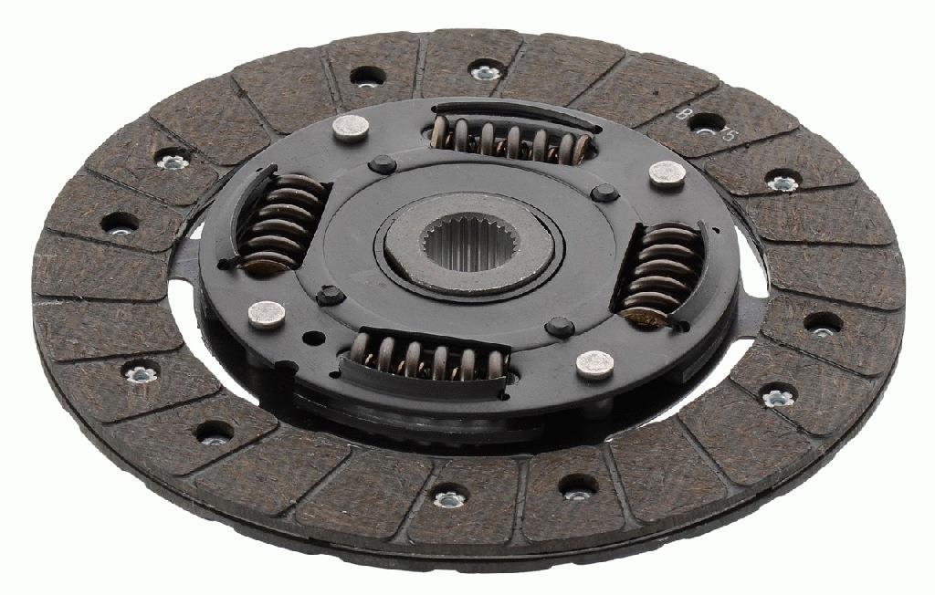 Disco de embrague SACHS 1878 634 054