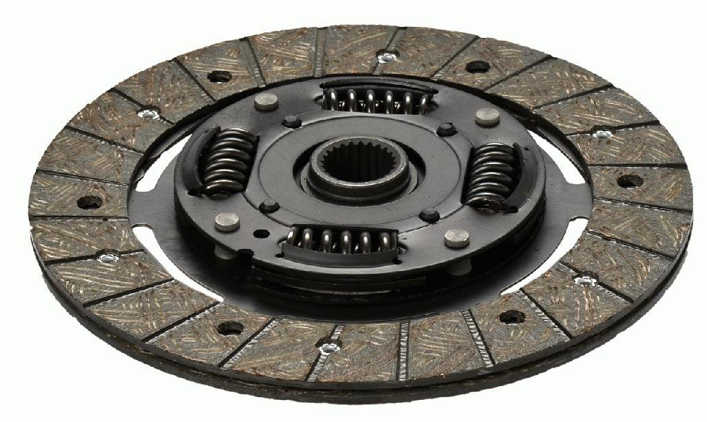 Disque d'embrayage SACHS 1878 634 055