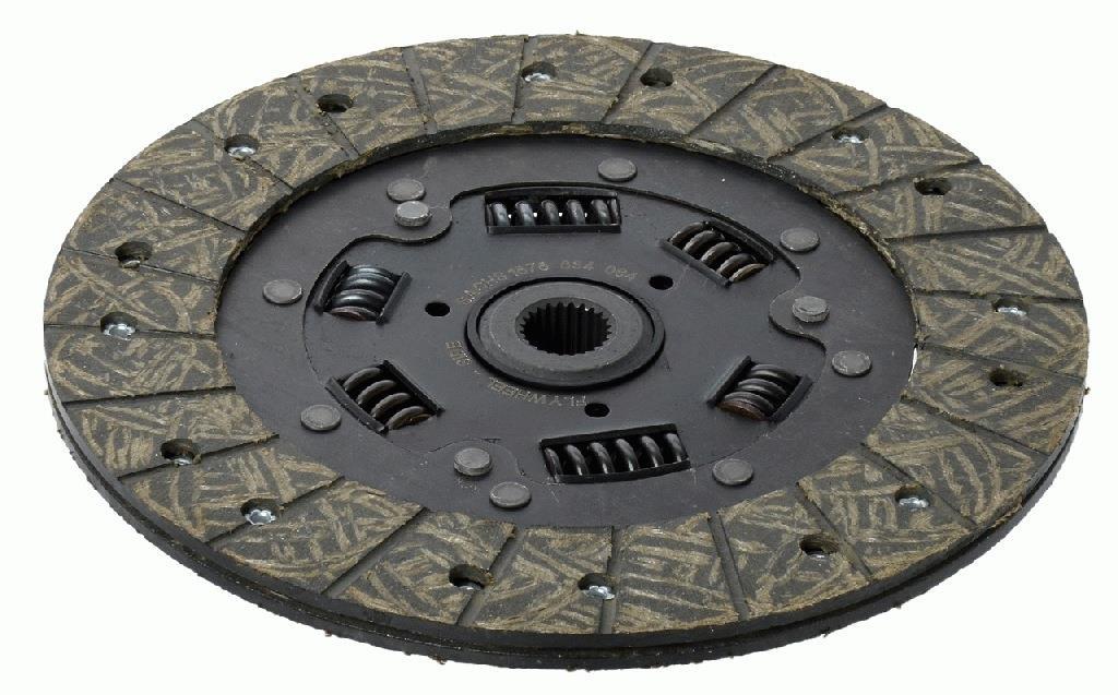 Disque d'embrayage SACHS 1878 634 064