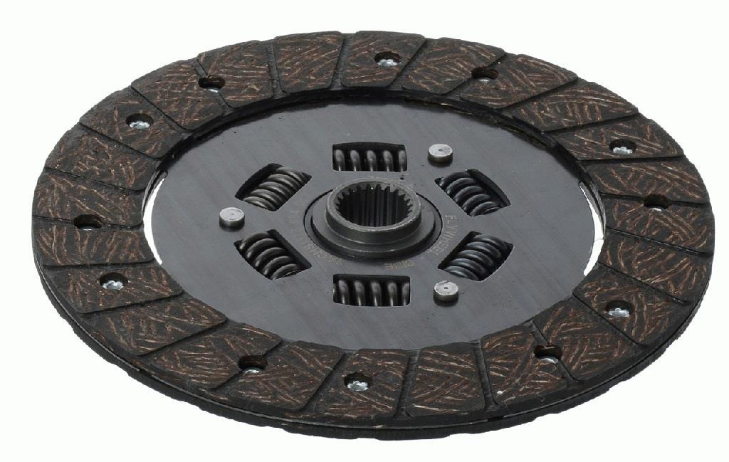 Disque d'embrayage SACHS 1878 634 067