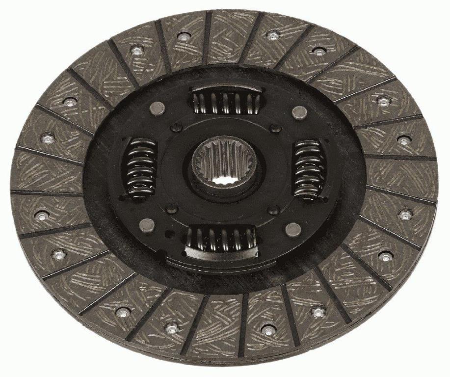 Disque d'embrayage SACHS 1878 634 079