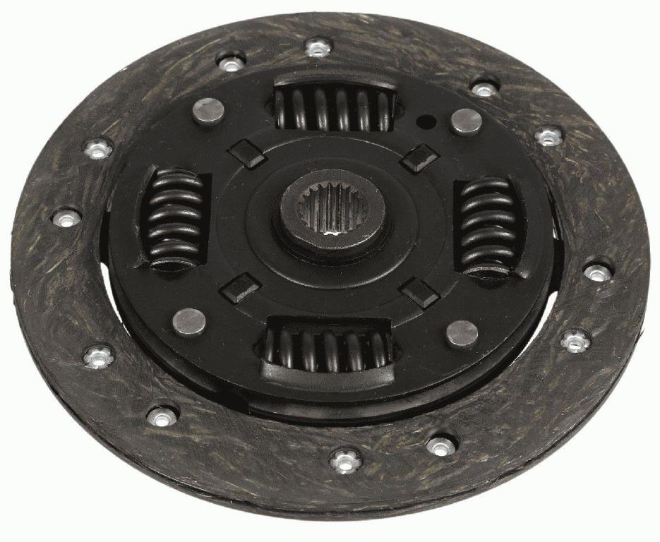 Disque d'embrayage SACHS 1878 634 083