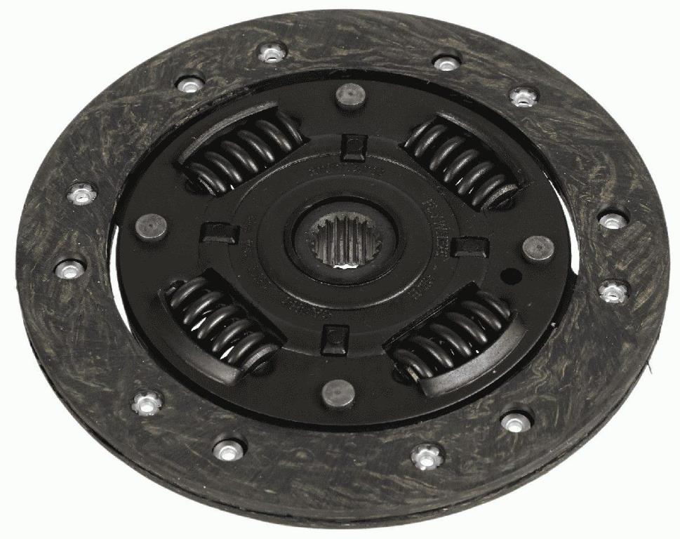 Disque d'embrayage SACHS 1878 634 083
