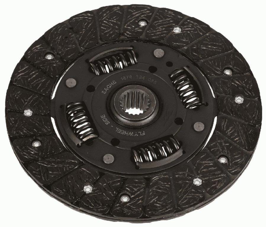 Disque d'embrayage SACHS 1878 634 085