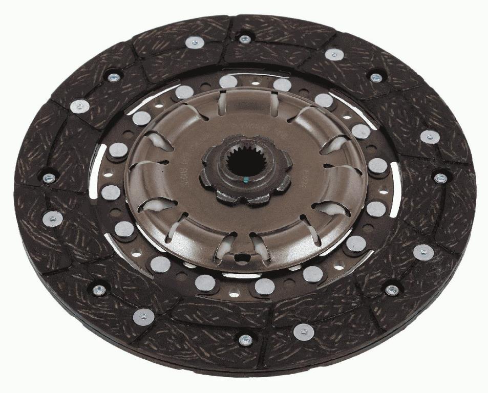 Disque d'embrayage SACHS 1878 634 089