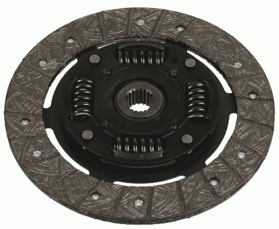 Disque d'embrayage SACHS 1878 634 095