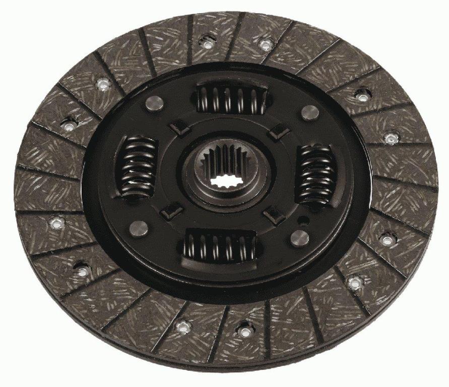 Disque d'embrayage SACHS ref. 1878 634 096