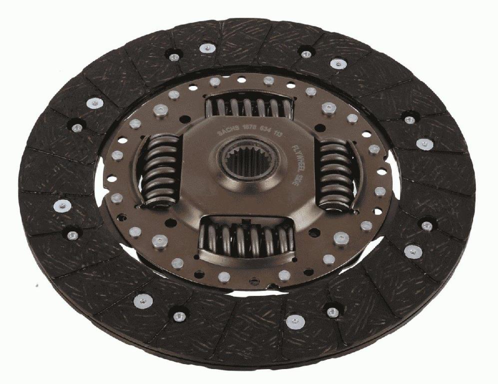 Disque d'embrayage SACHS 1878 634 113