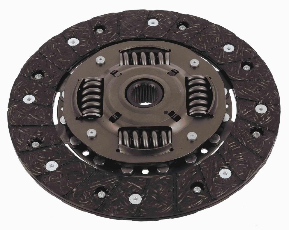 Disque d'embrayage SACHS ref. 1878 634 119