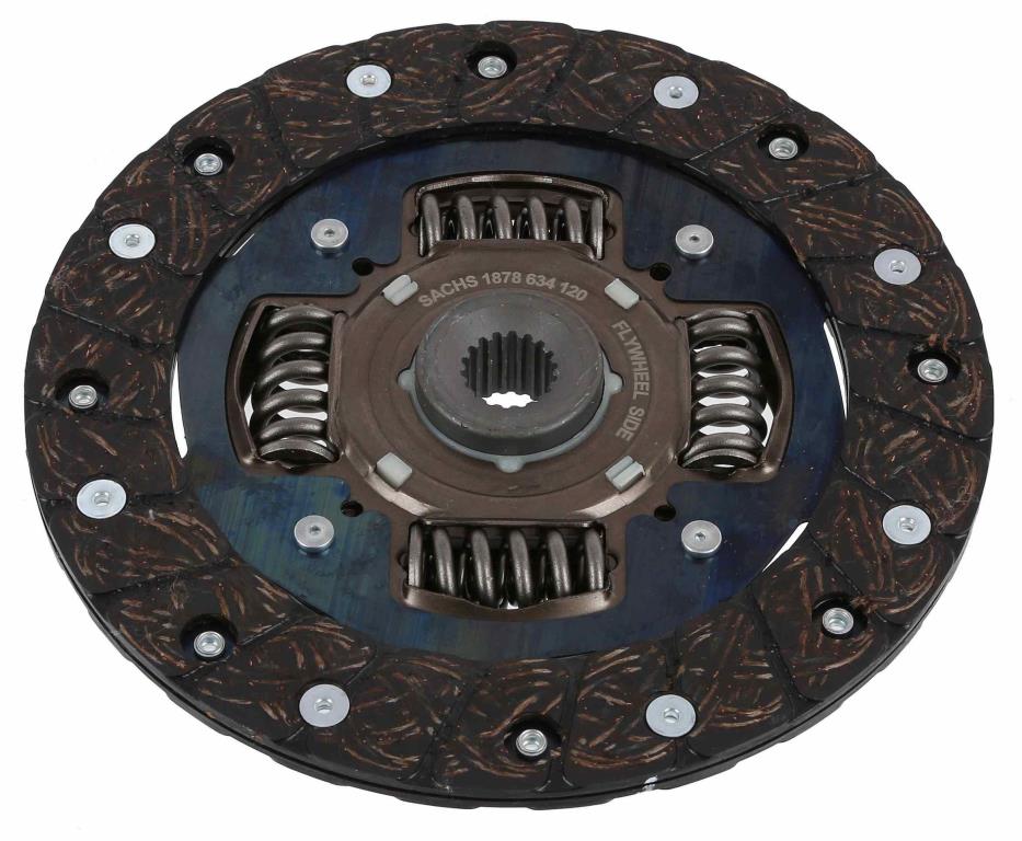 Disque d'embrayage SACHS 1878 634 120
