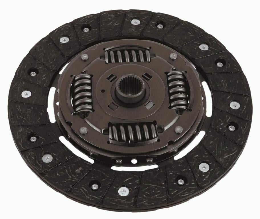 Disque d'embrayage SACHS ref. 1878 634 121