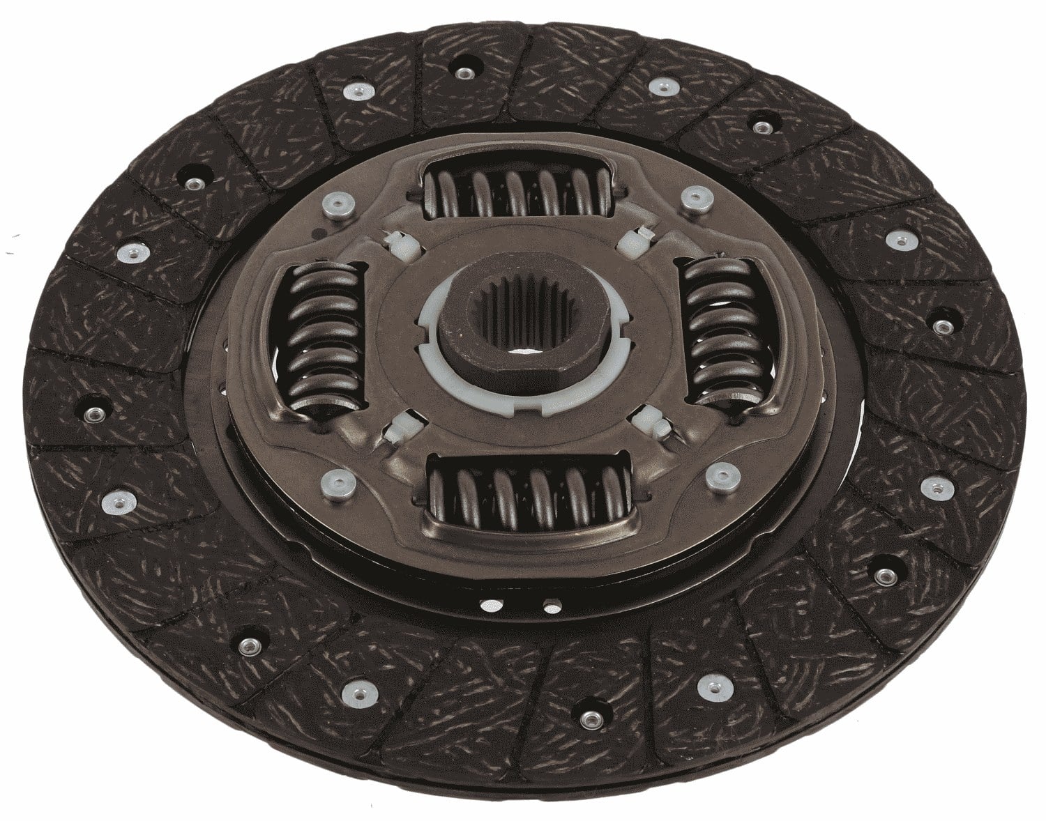 Disque d'embrayage SACHS ref. 1878 634 128