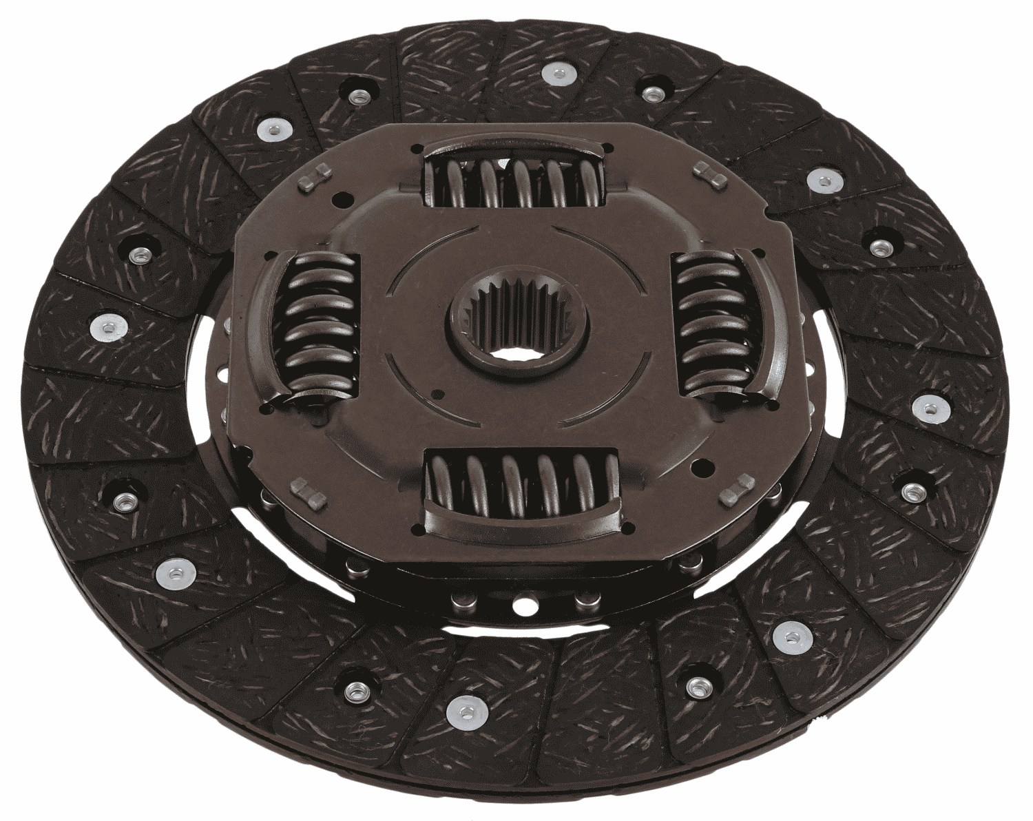 Disque d'embrayage SACHS 1878 634 132