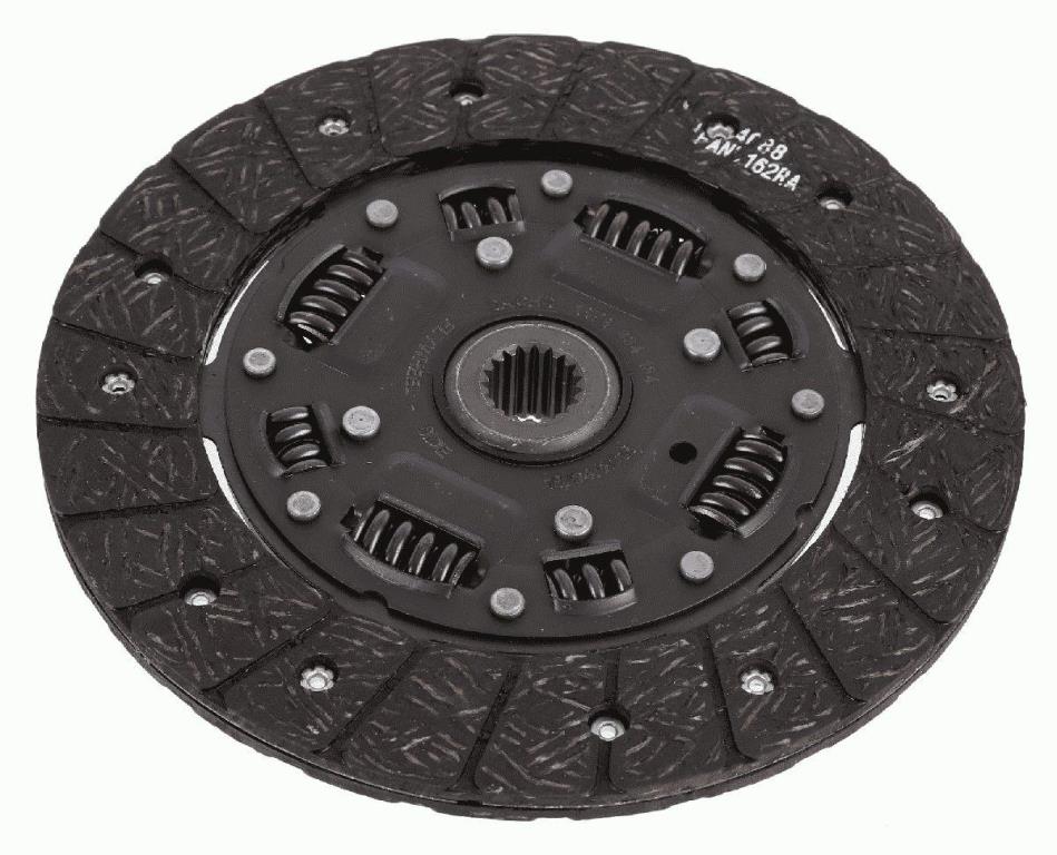 Disque d'embrayage SACHS 1878 634 134