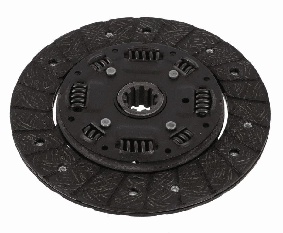 Disco de embrague SACHS 1878 634 135