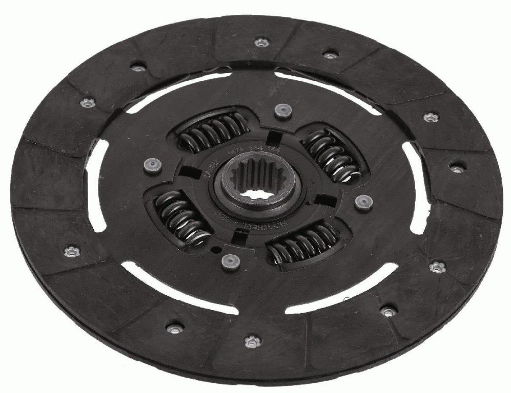 Disco de embrague SACHS ref. 1878 634 144