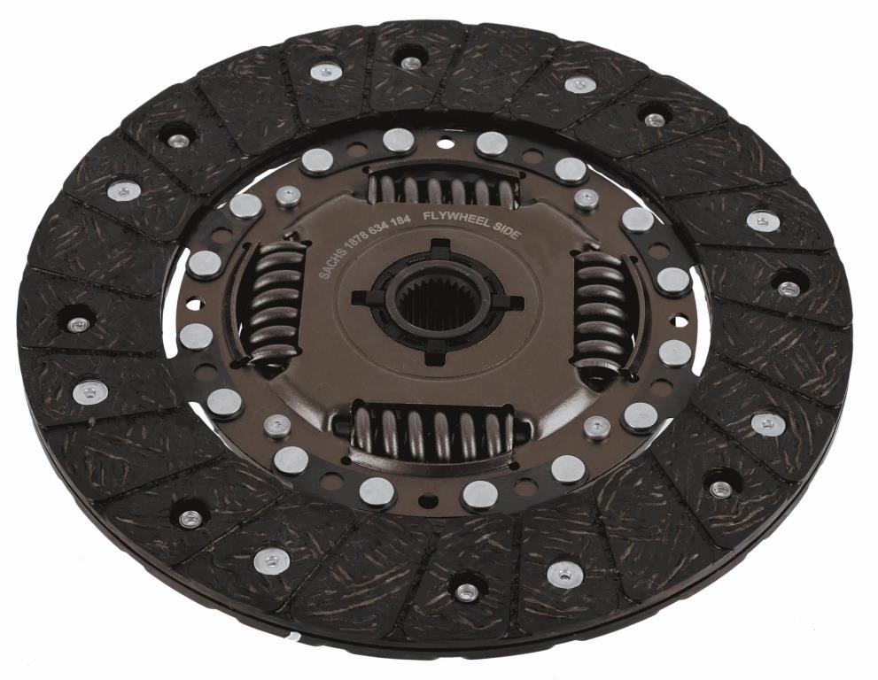 Disco de embrague SACHS ref. 1878 634 184