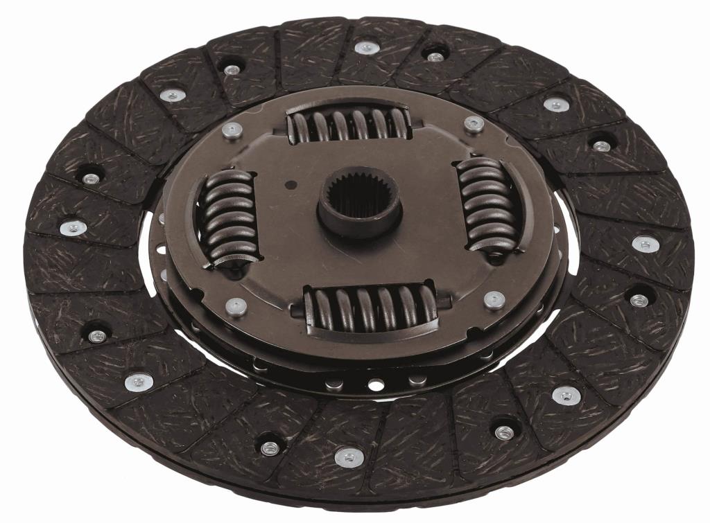 Disco de embrague SACHS ref. 1878 634 184