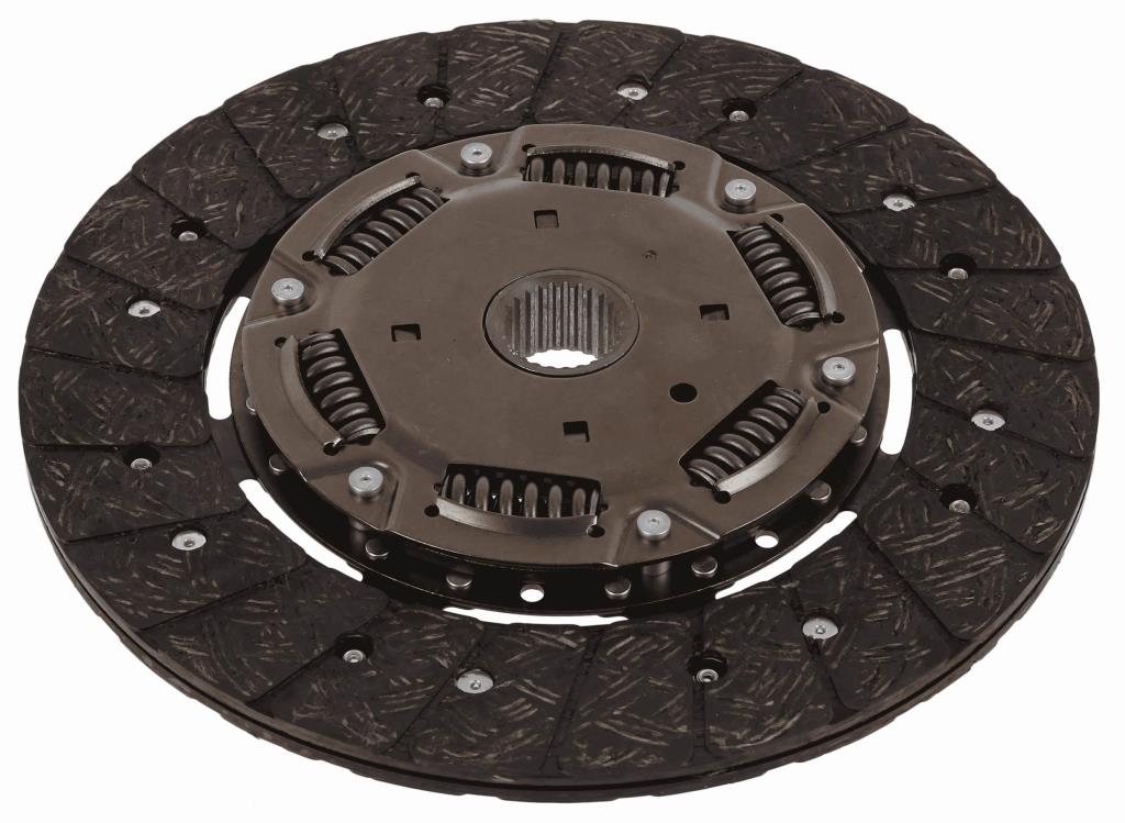 Disque d'embrayage SACHS 1878 634 201