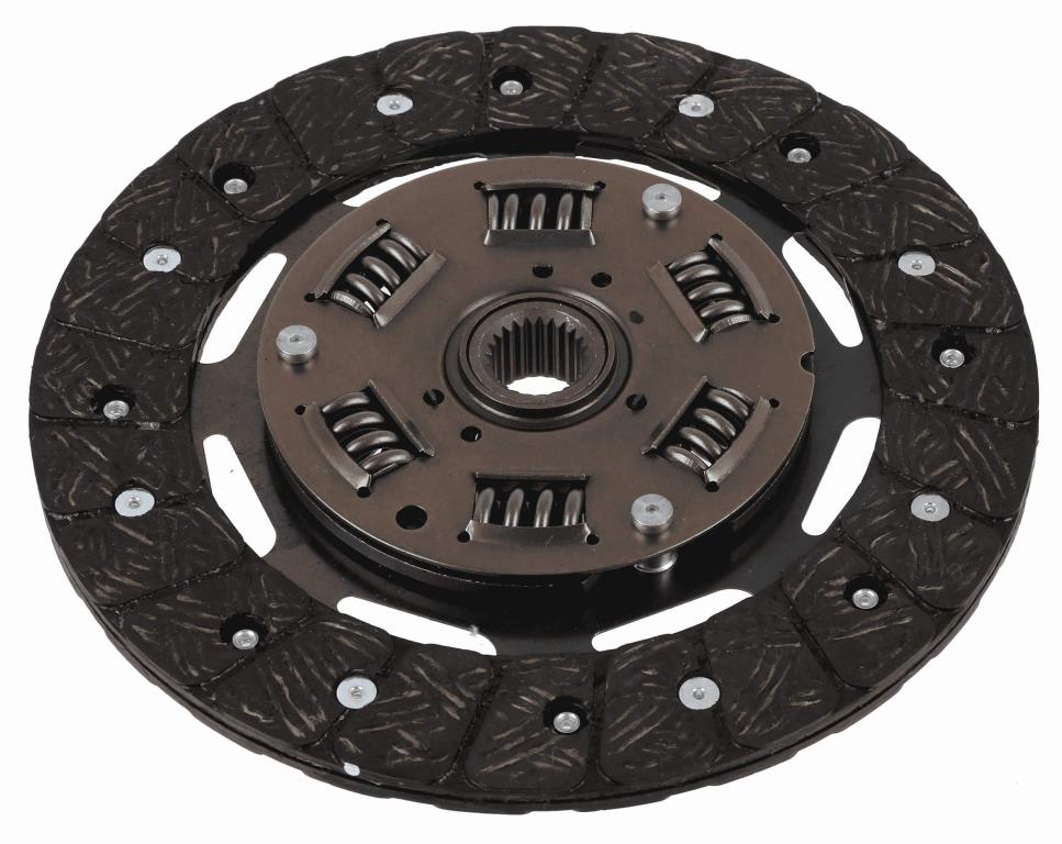 Disque d'embrayage SACHS 1878 634 206