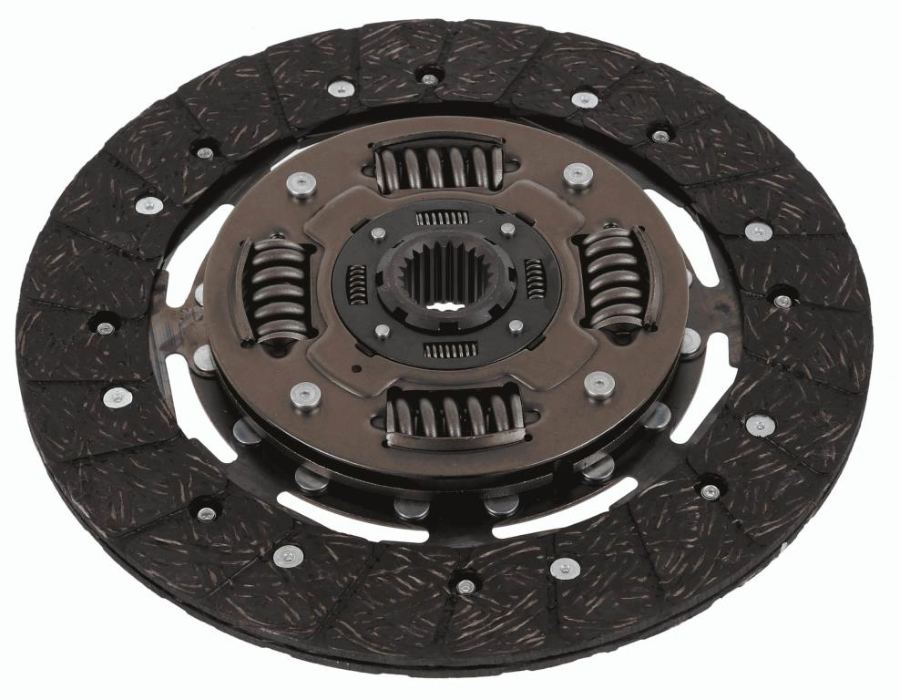 Disque d'embrayage SACHS 1878 634 207