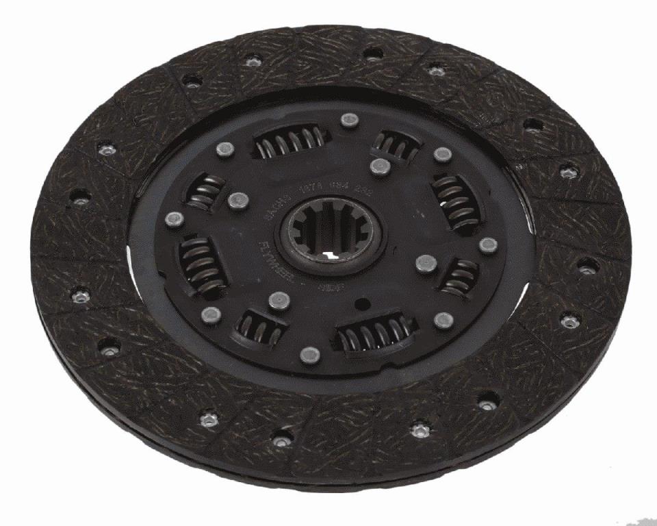 Disque d'embrayage SACHS 1878 634 232