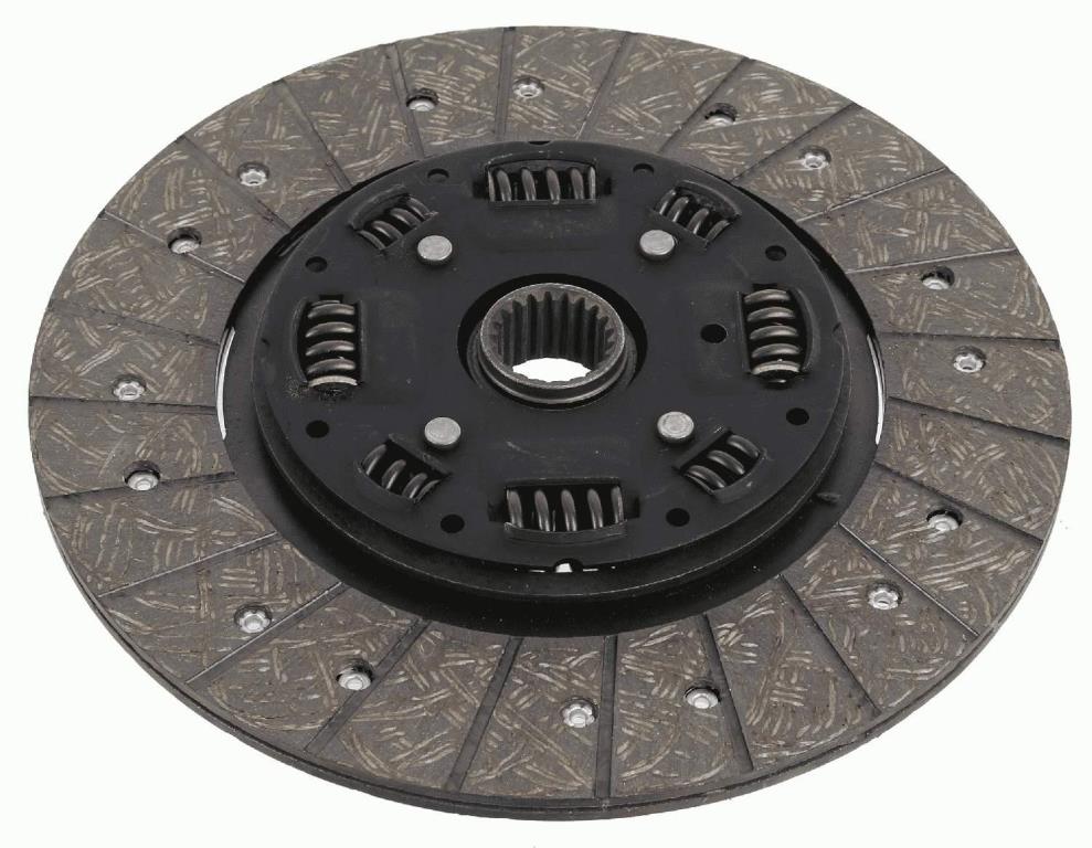 Disco de embrague SACHS 1878 634 241