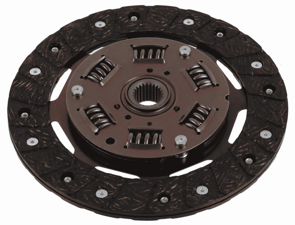 Disque d'embrayage SACHS ref. 1878 634 260