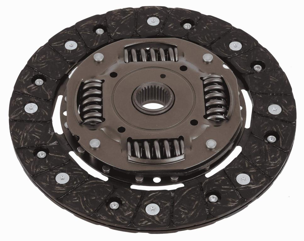 Disque d'embrayage SACHS 1878 634 266