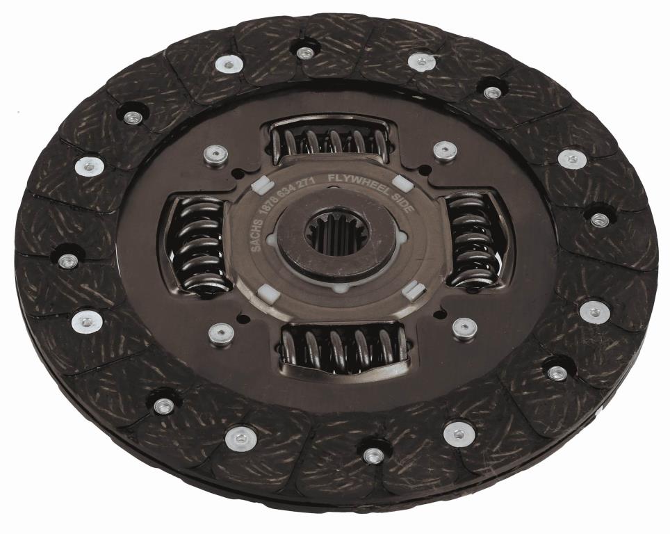 Disque d'embrayage SACHS ref. 1878 634 271