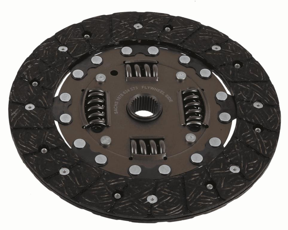 Disque d'embrayage SACHS ref. 1878 634 273