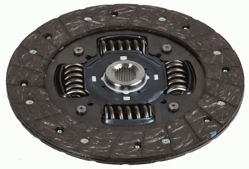 Disque d'embrayage SACHS 1878 654 576