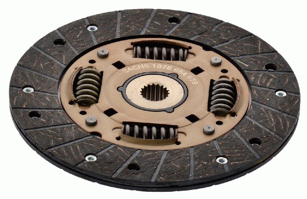Disco de embrague SACHS ref. 1878 654 579