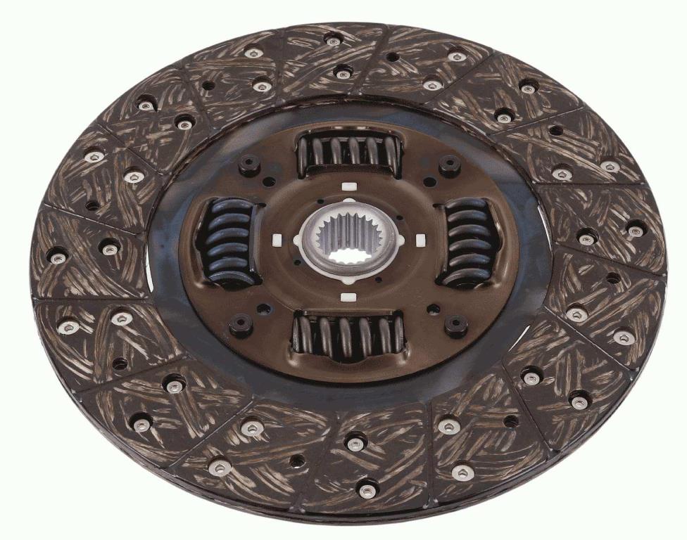 Disque d'embrayage SACHS 1878 983 801