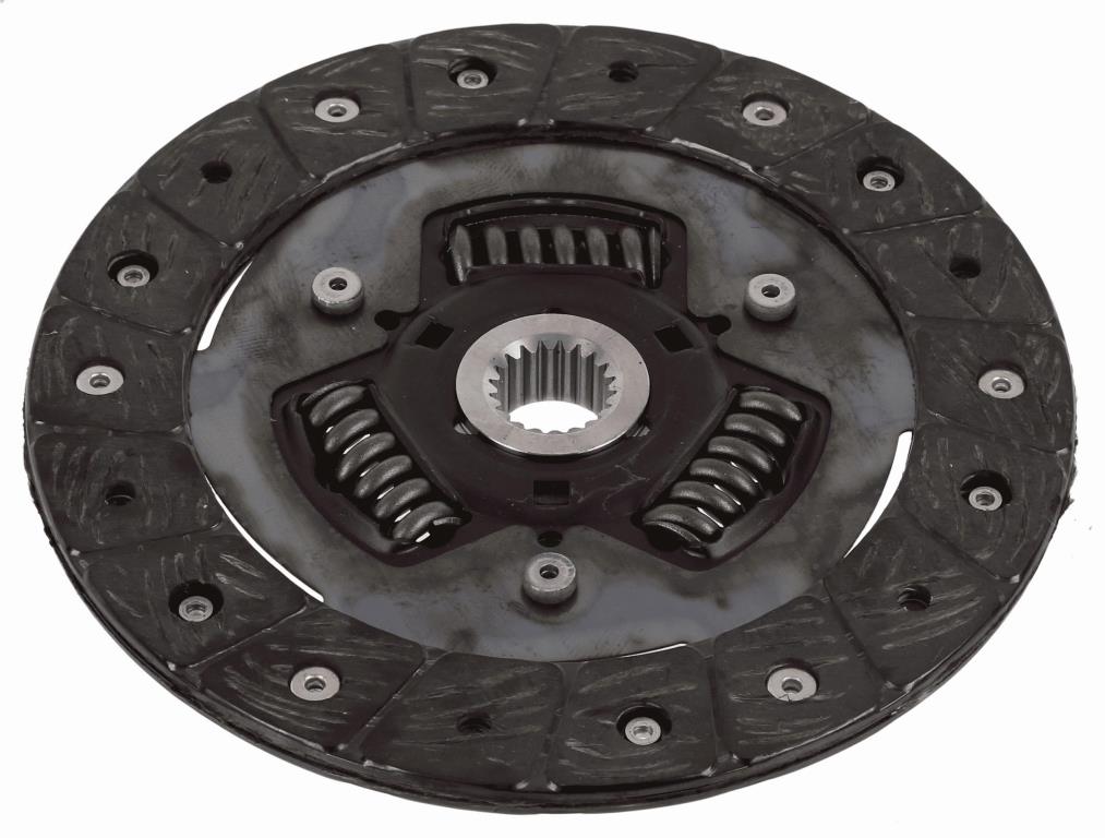 Disque d'embrayage SACHS 1878 984 501