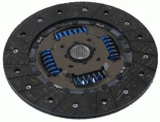 Disque d'embrayage SACHS 1878 985 001