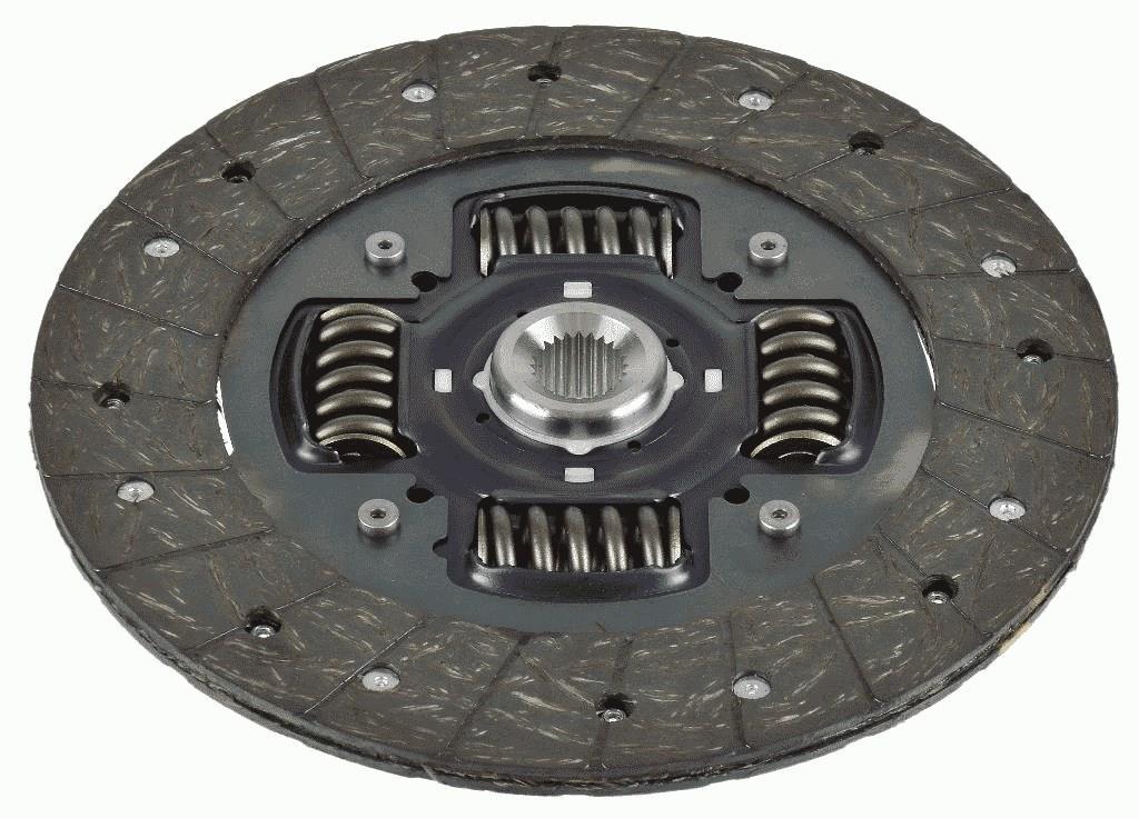 Disque d'embrayage SACHS ref. 1878 987 101