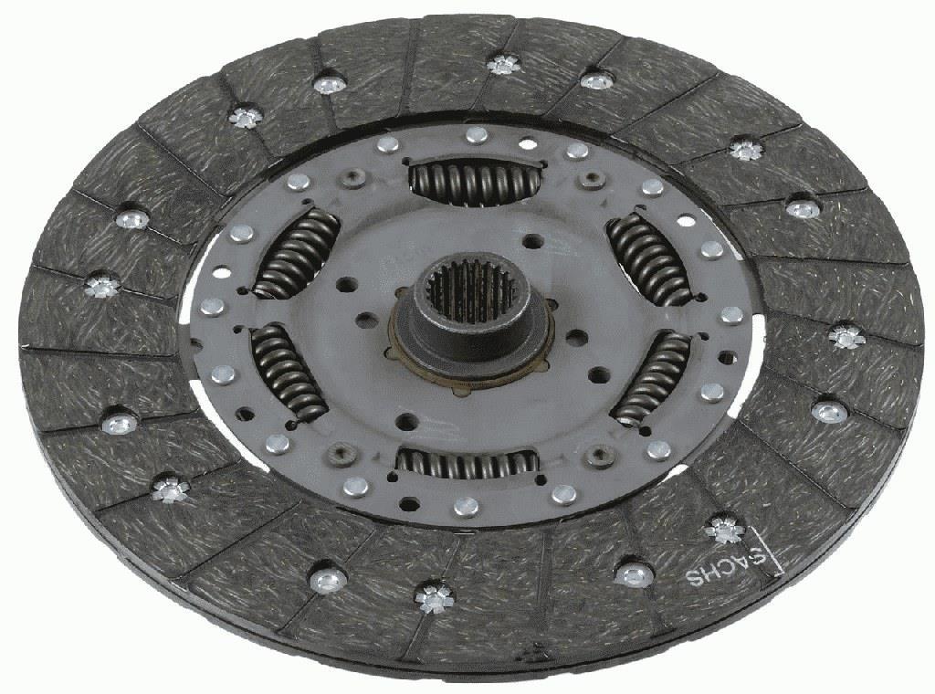 Disque d'embrayage SACHS 1878 988 101