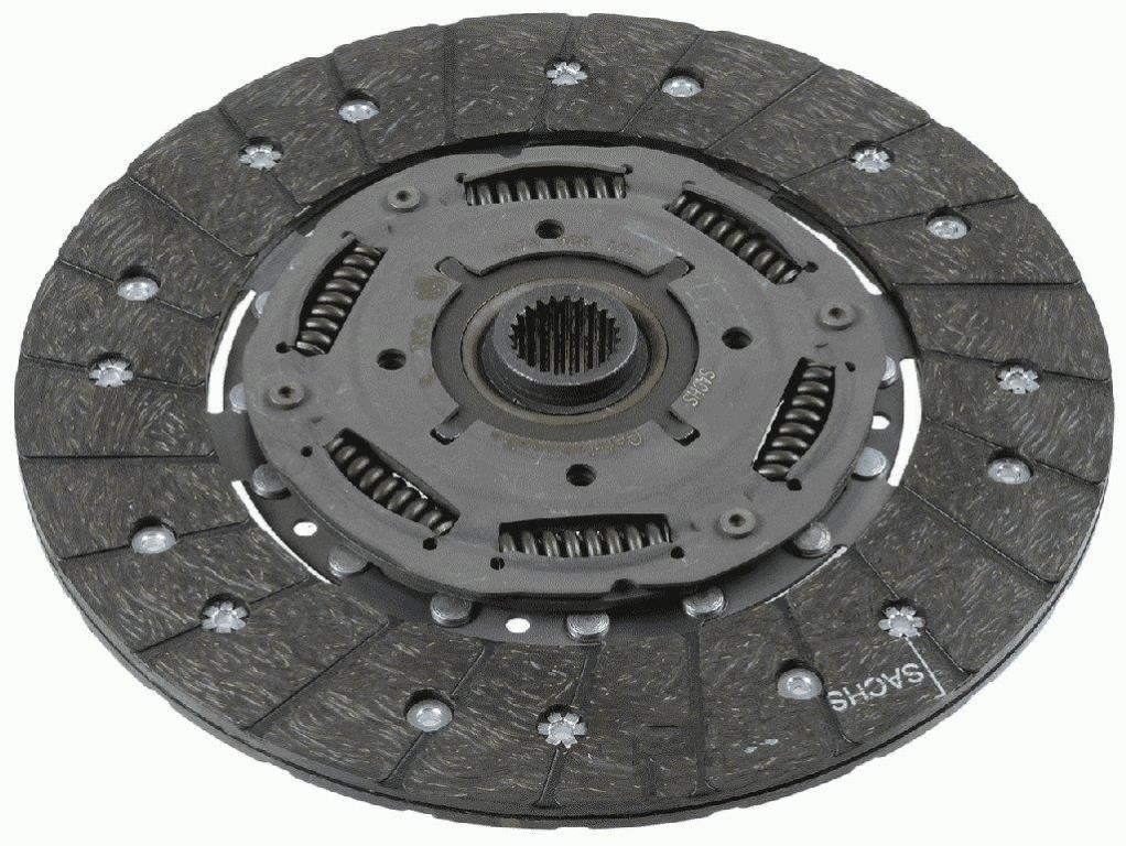 Disque d'embrayage SACHS 1878 988 101