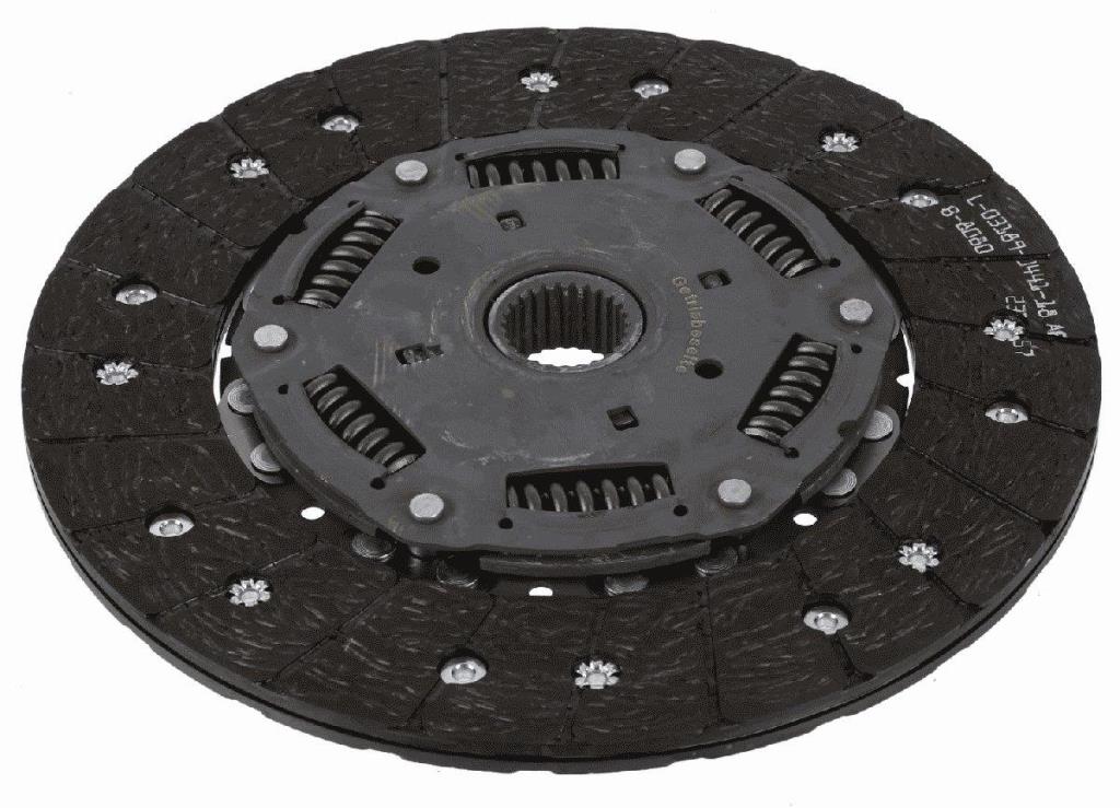 Disque d'embrayage SACHS ref. 1878 988 102